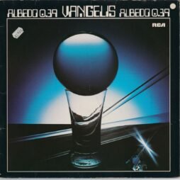 Vangelis - Albedo 0.39 (VG+/G+)