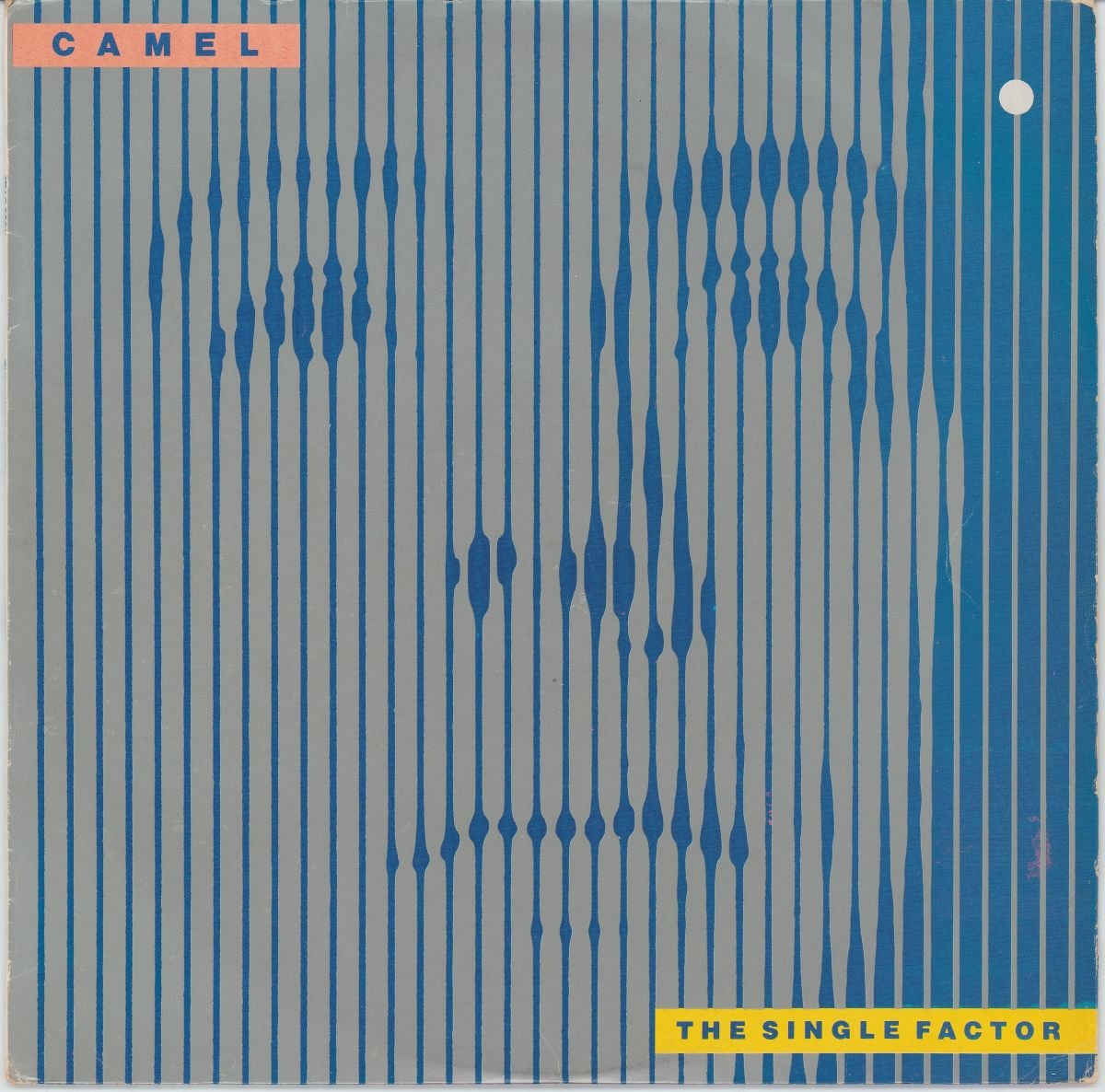 Camel - The Single Factor (VG)