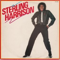 Sterling Harrison - Sterling Harrison (VG+/VG)