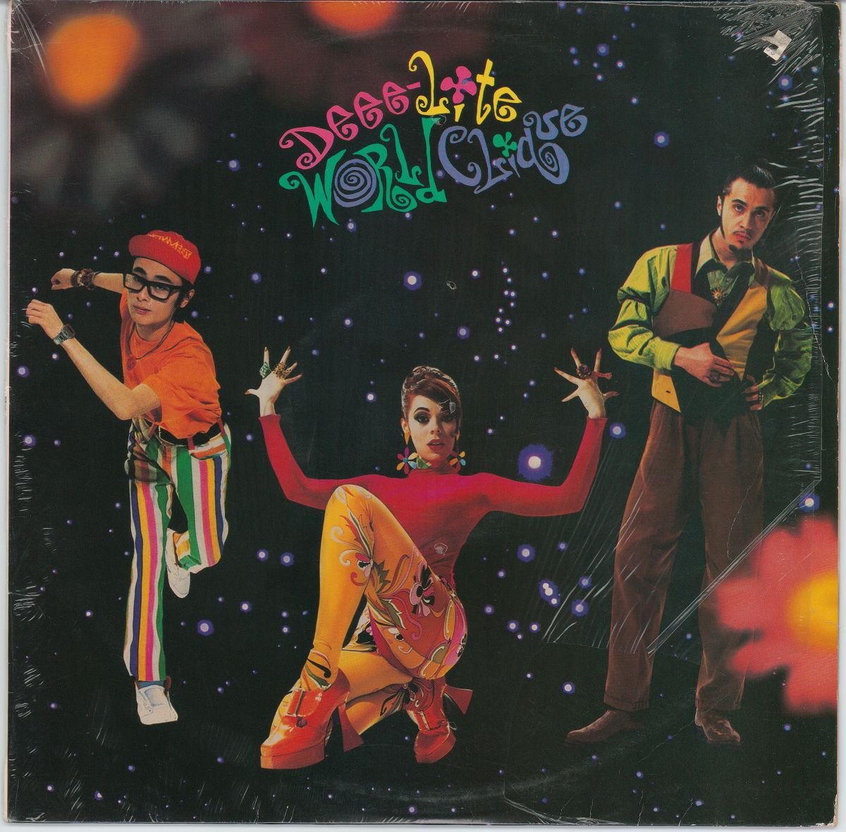 Deee-Lite - World Clique (VG)