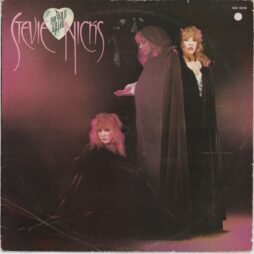 Stevie Nicks - The Wild Heart (G/G+)