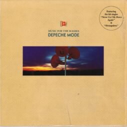 Depeche Mode - Music For The Masses (VG/G+)