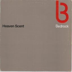 Bedrock - Heaven Scent (VG+/G+) (12")