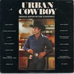 Various - Urban Cowboy (Original Motion Picture Soundtrack) (G+) (2LP)