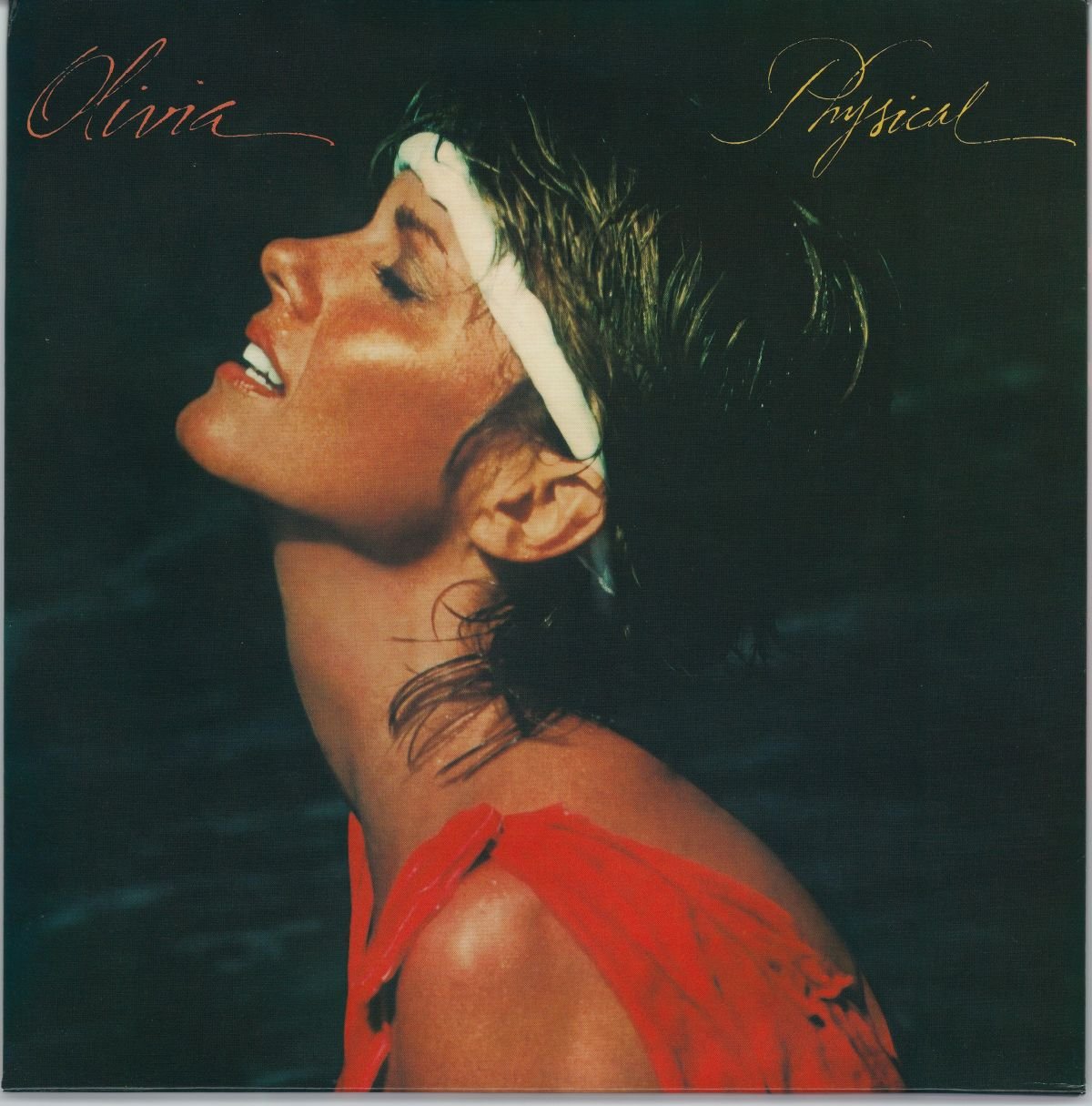 Olivia Newton-John - Physical (VG+) (Purple Vinyl)