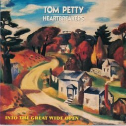 Tom Petty And The Heartbreakers - Into The Great Wide Open (G+/VG+)