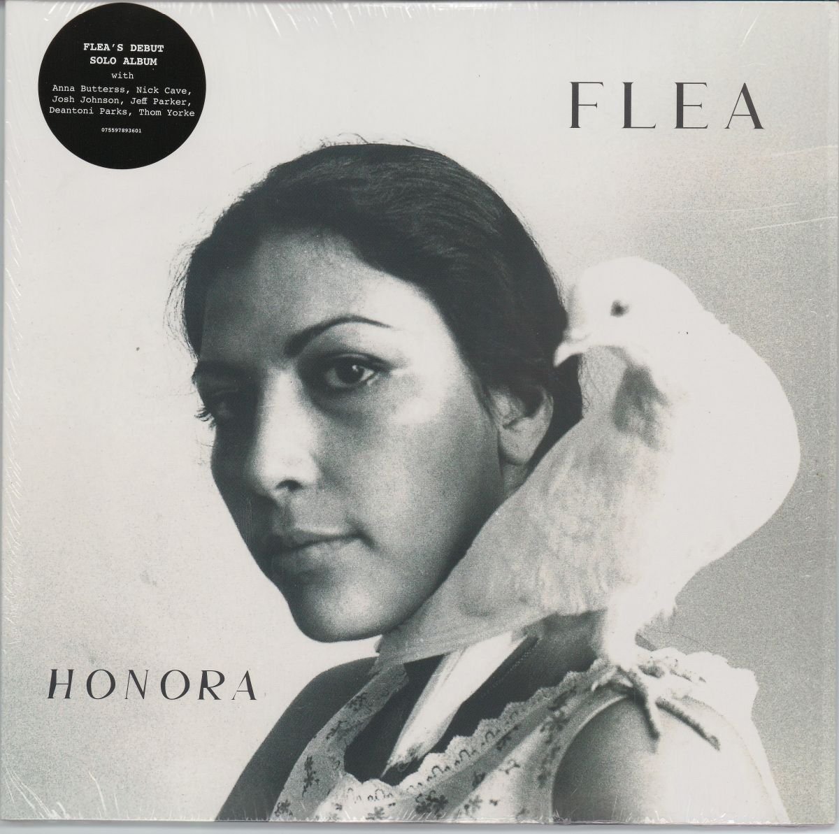 Flea - Honora (G+/VG+)