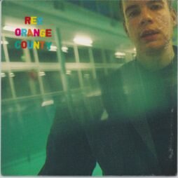 Rex Orange County - Apricot Princess (VG+/VG)