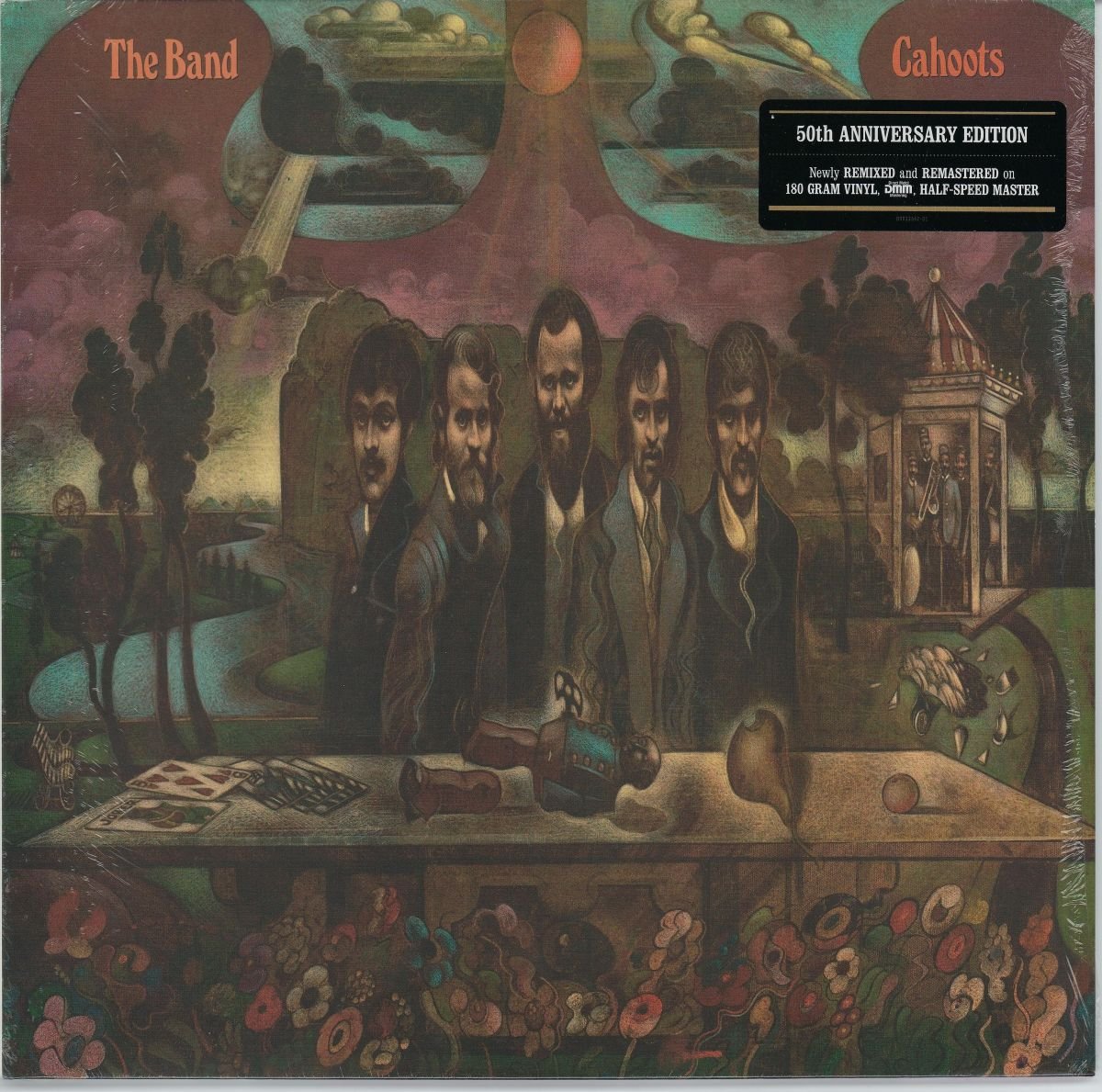 The Band - Cahoots (VG+)