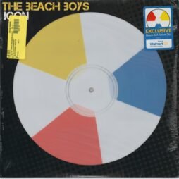 The Beach Boys - Icon (VG/VG+) (Pict. Disc)