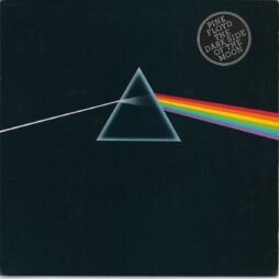 Pink Floyd - The Dark Side Of The Moon (G+/VG)