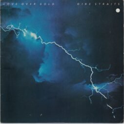 Dire Straits - Love Over Gold (VG)