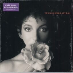 Kate Bush - The Sensual World (VG+)