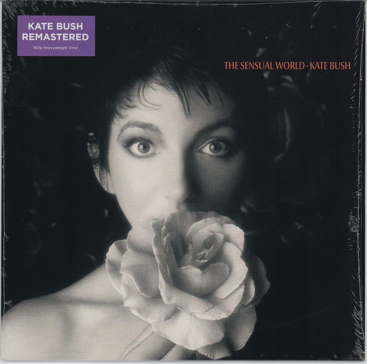 Kate Bush - The Sensual World (VG+)