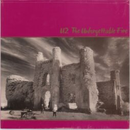 U2 - The Unforgettable Fire (VG+)