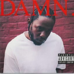 Kendrick Lamar - Damn. (VG+) (2LP)