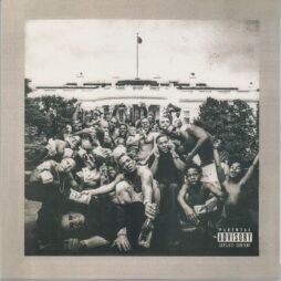 Kendrick Lamar - To Pimp A Butterfly (VG+) (2LP)