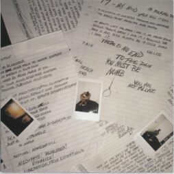 Xxxtentacion - 17 (VG+) (Black & White Smash Vinyl)