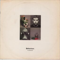 Pet Shop Boys - Behaviour (VG/G+)