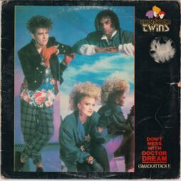 Thompson Twins - Don't Mess With Doctor Dream (Smackattack!) (G+/F) (12")