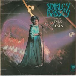 Shirley Bassey - Live At Talk Of The Town (G)