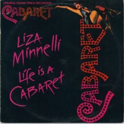 Liza Minnelli - Life Is A Cabaret (VG/G+)