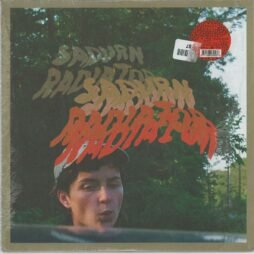 Sadurn - Radiator (VG+) (Coke Bottle Clear Colour Vinyl)