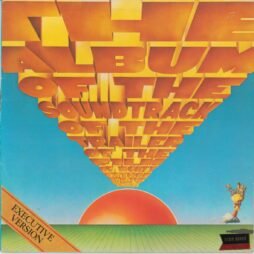 Monty Python - The Album Of The Soundtrack Of The Trailer Of The Film Of Monty Python And The Holy Grail (Executive Version) (VG/G+)