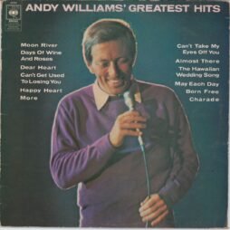 Andy Williams - Andy Williams' Greatest Hits (VG+/G+)