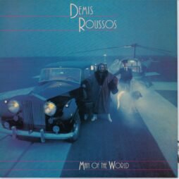 Demis Roussos - Man Of The World (VG/VG+)