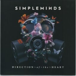 Simple Minds - Direction Of The Heart (VG+)