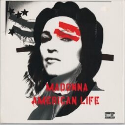Madonna - American Life (VG+) (2LP)