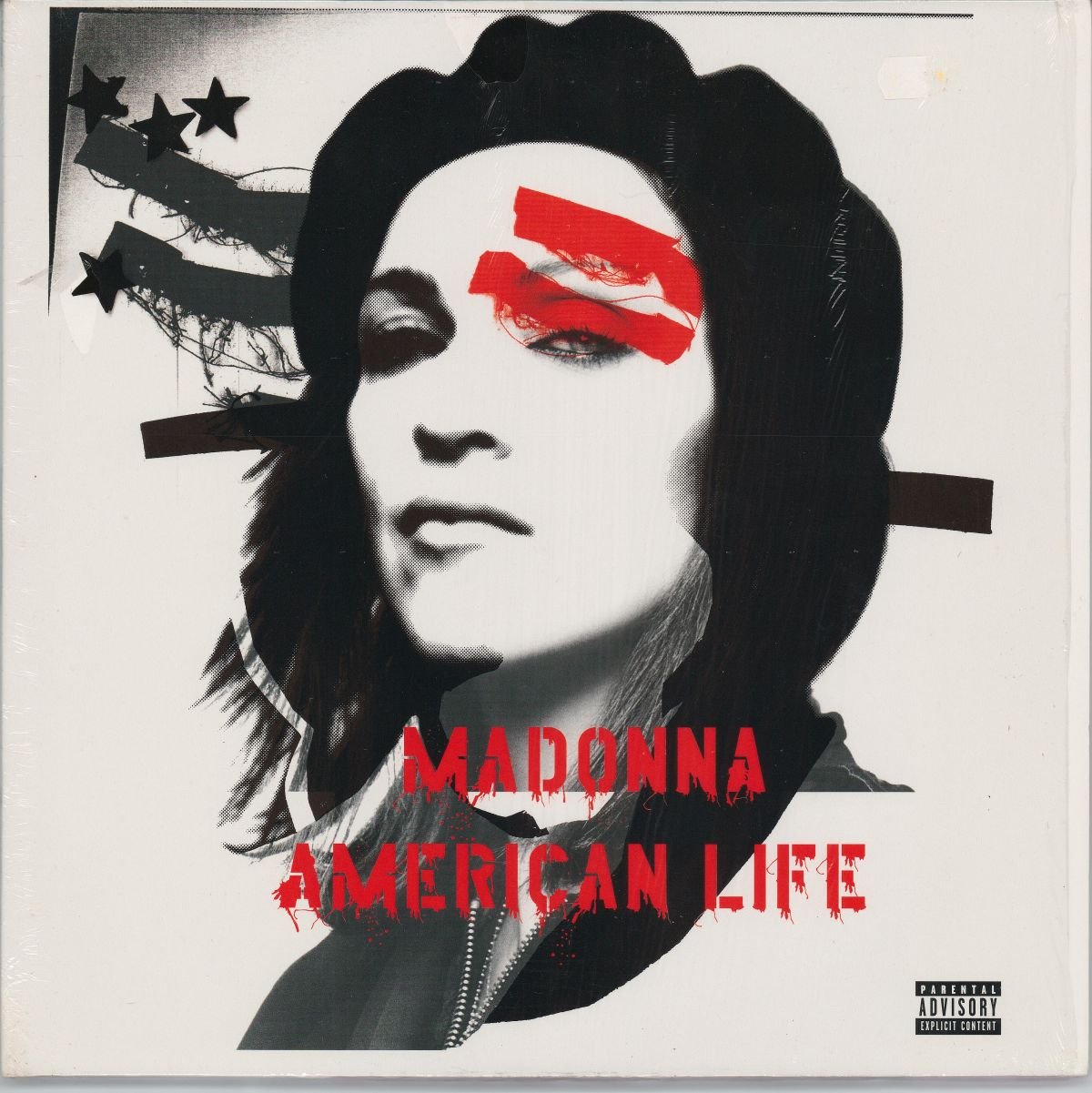 Madonna - American Life (VG+) (2LP)