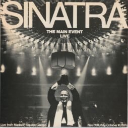 Frank Sinatra - The Main Event (Live) (G+)