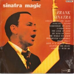 Frank Sinatra - Sinatra Magic (G+)