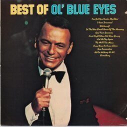Frank Sinatra - Best Of Ol' Blue Eyes (G+)
