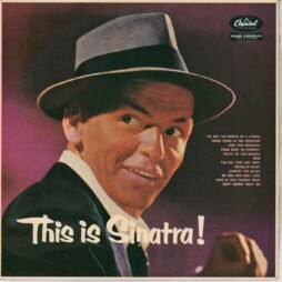Frank Sinatra - This Is Sinatra! (VG)