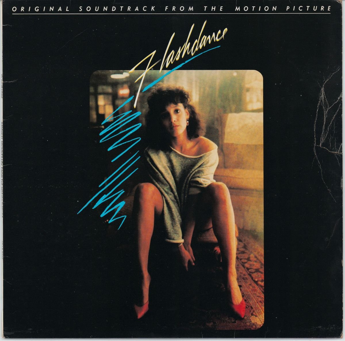Various - Flashdance (Original Soundtrack From The Motion Picture) (G+)