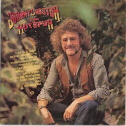 Johnny Chester And Hotspur - Johnny Chester And Hotspur (VG)