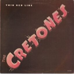 The Cretones - Thin Red Line (VG+/VG)