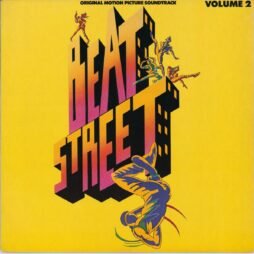 Various - Beat Street (Original Motion Picture Soundtrack Volume 2) (VG+)