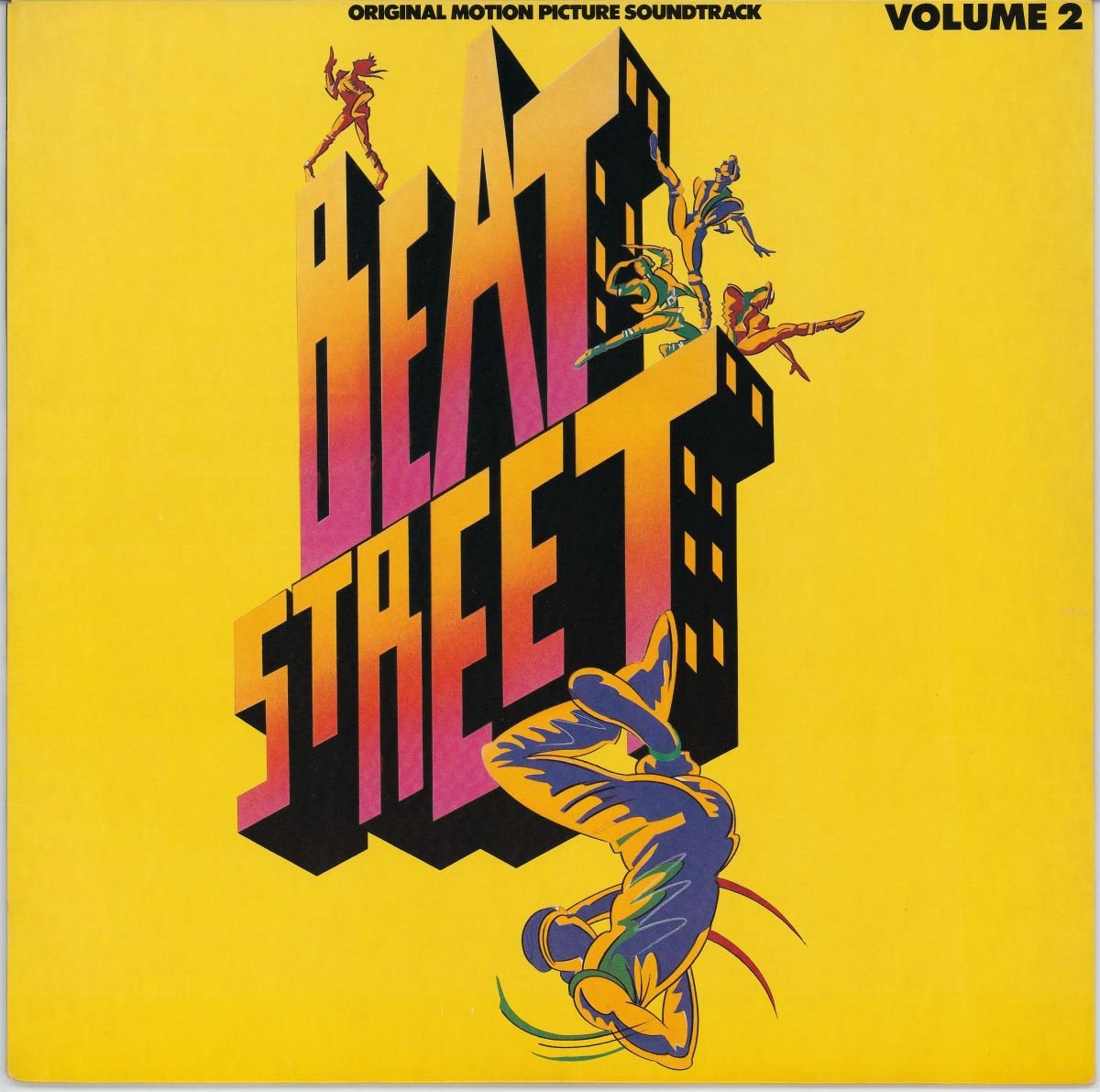 Various - Beat Street (Original Motion Picture Soundtrack Volume 2) (VG+)