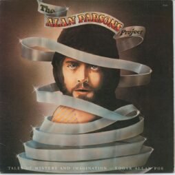 The Alan Parsons Project - Tales Of Mystery And Imagination (VG)