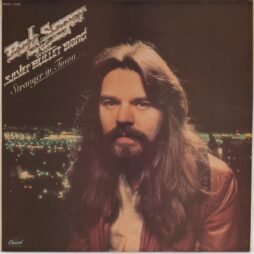 Bob Seger And The Silver Bullet Band - Stranger In Town (G+/VG+)