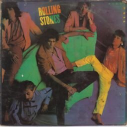 The Rolling Stones - Dirty Work (G+/F)