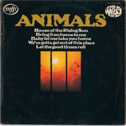 The Animals - The Most Of (G+)