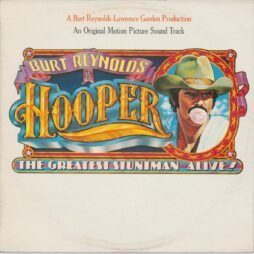 Bill Justis - Hooper (Original Motion Picture Soundtrack) (VG+)