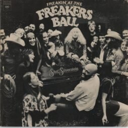 Shel Silverstein - Freakin' At The Freakers Ball (VG+/G+)