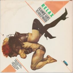 Frankie Goes To Hollywood - Relax (VG/G+) (12")