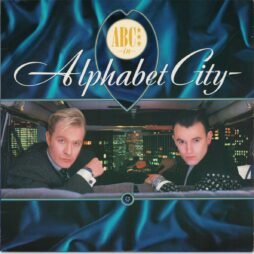 ABC - Alphabet City (VG/VG+)
